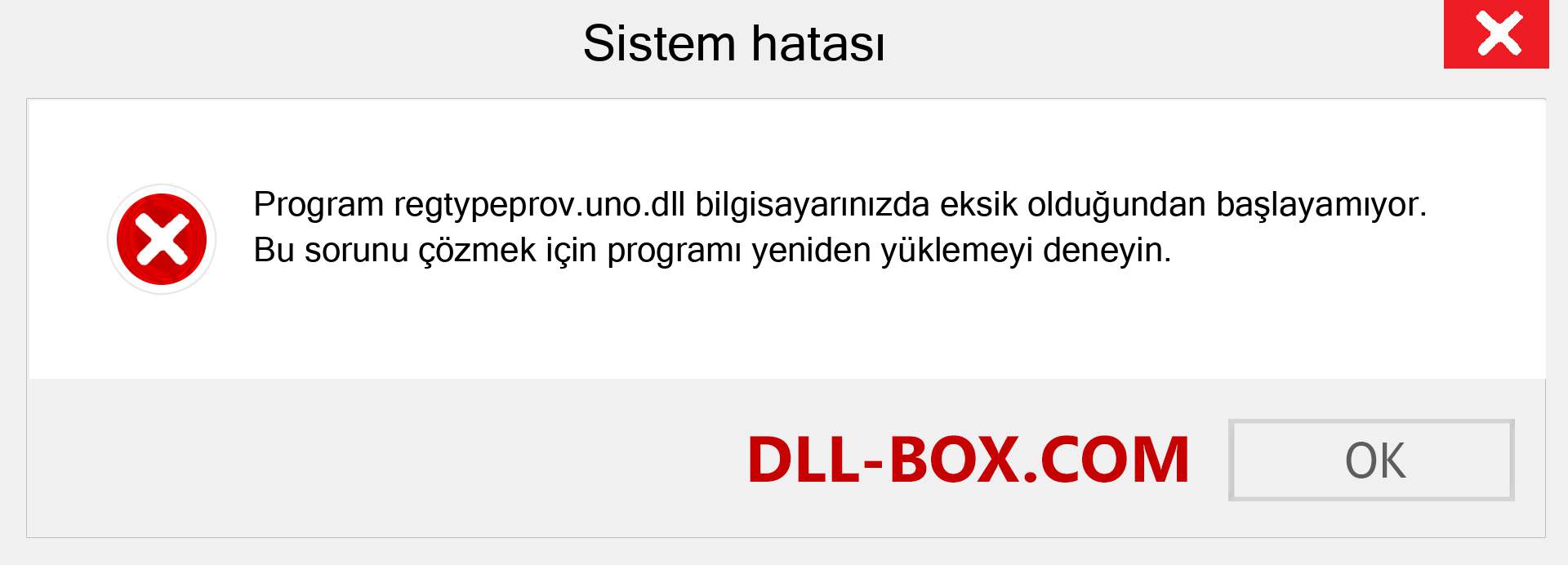 regtypeprov.uno.dll dosyası eksik mi? Windows 7, 8, 10 için İndirin - Windows'ta regtypeprov.uno dll Eksik Hatasını Düzeltin, fotoğraflar, resimler